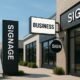 Different Types of Business Signage and When to Use Them