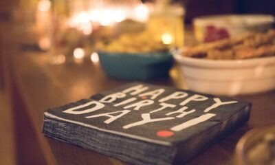 Elevating Grown-Up Birthday Bash Experiences