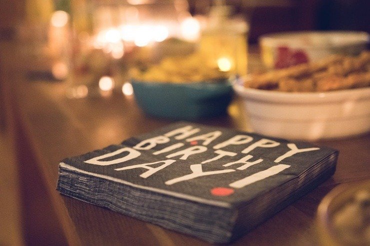 Elevating Grown-Up Birthday Bash Experiences