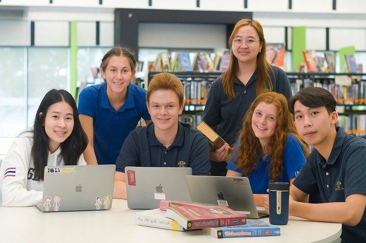 International Baccalaureate Diploma Featured International Baccalaureate Diploma Featured