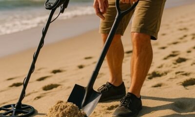 Metal Detecting Shovels USA