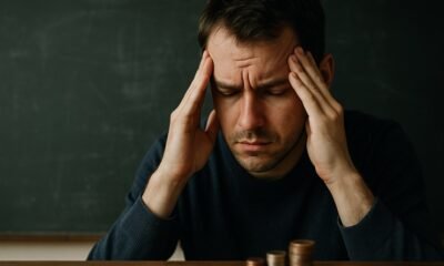 The Way You Think Keeps Your Poor