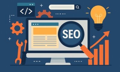 Understanding SEO before building your website featured