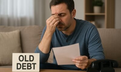 Pay Debt That’s Very Old