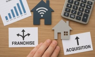 Scaling Smart Home Businesses_ Franchise vs. Acquisition Strategy