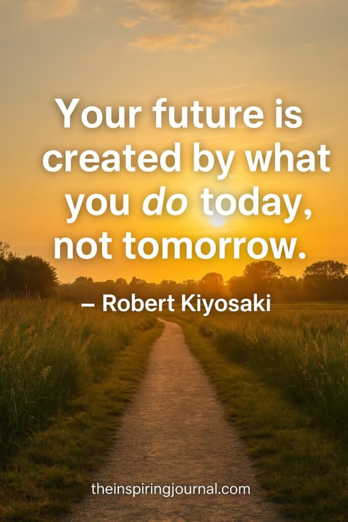 quotes to start your day positive