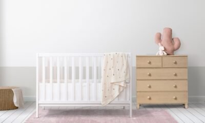 Braided Crib Bumper