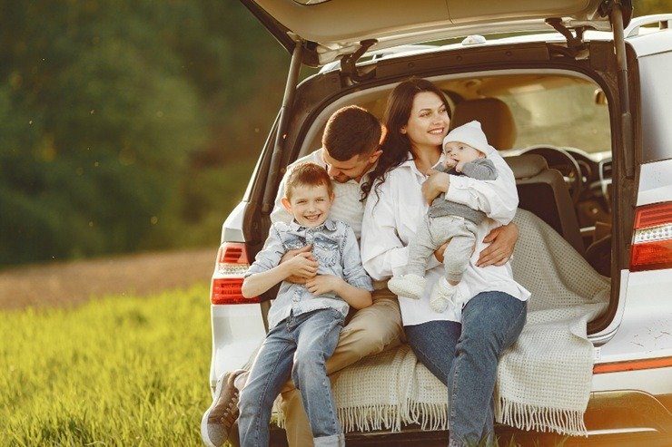 Make Driving Baby-Friendly