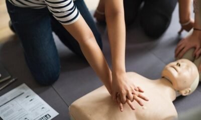 Basic Life Support (BLS) Certification