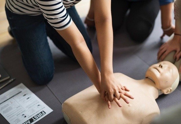 Basic Life Support (BLS) Certification
