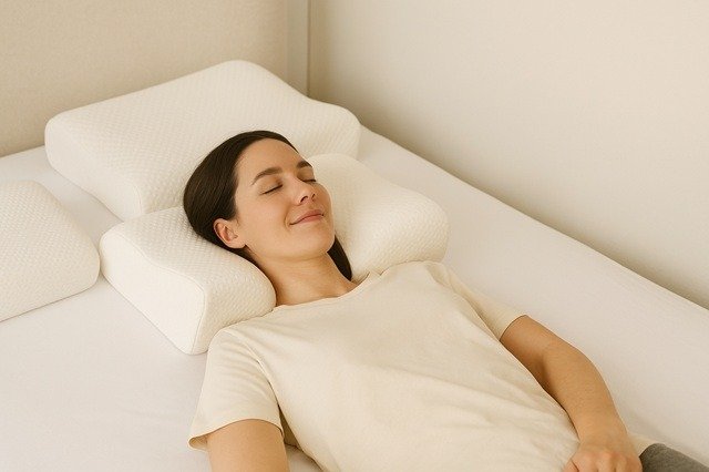 Exploring Ergonomic Pillow Designs