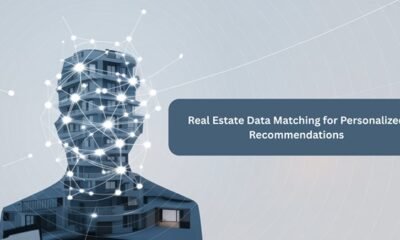 Real Estate Data Matching