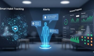 Smart Habit Tracking