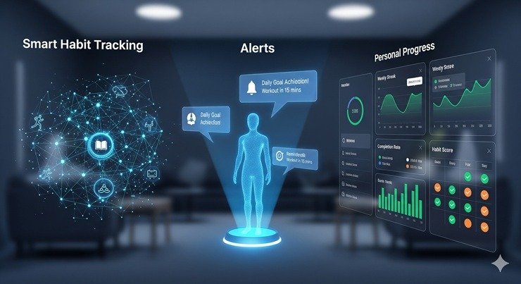 Smart Habit Tracking