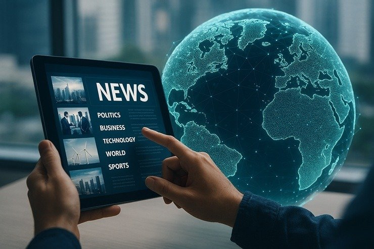 Artaverse.org Global News