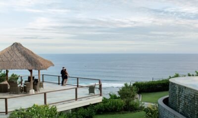 Best Beachfront Resorts in Asia