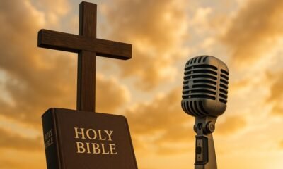 Christian Media Voice Over & Translation