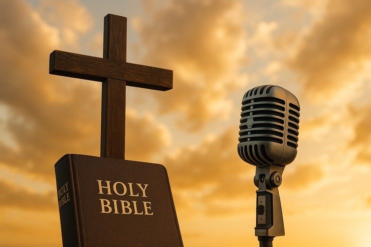 Christian Media Voice Over & Translation