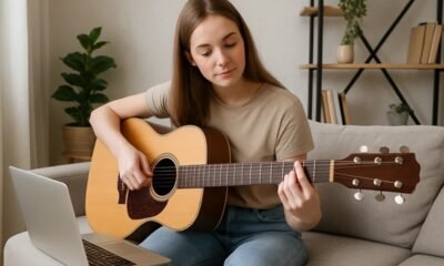 Mistakes Beginners Make When Learning an Instrument