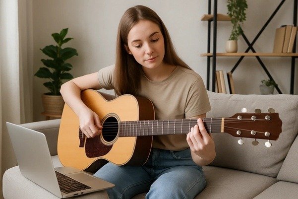 Mistakes Beginners Make When Learning an Instrument