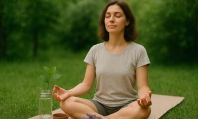Natural Ways for Stress Relief and Calming Your Mind