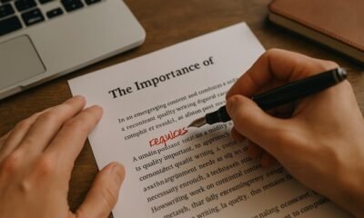 Quality Writing Still Needs a Human Touch