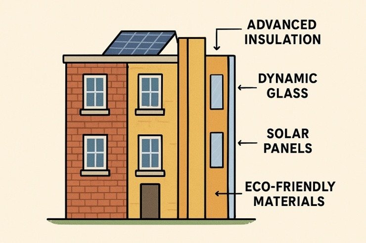 Strategies for Enhancing Existing Building Enclosure Performance