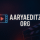 aaryaeditz org