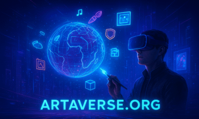 artaverse.org tech