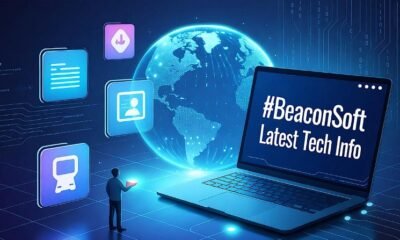 #beaconsoft latest tech info
