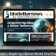 BTWLetterNews by BetterThisWorld Website