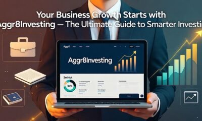 business guide aggr8investing