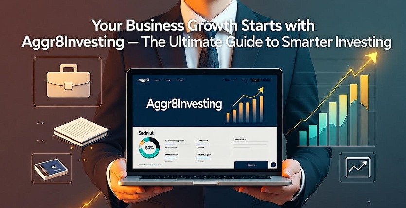 business guide aggr8investing