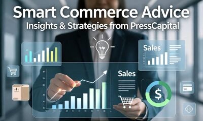 commerce advice onpresscapital