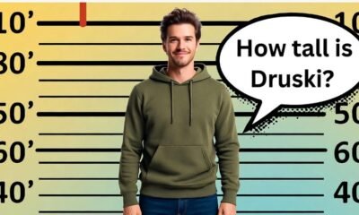 druski height