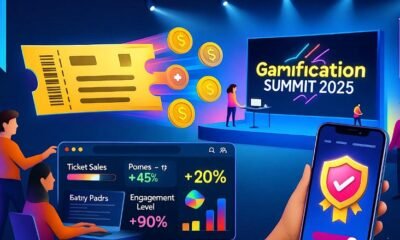Gamification Summit Ticket Sale