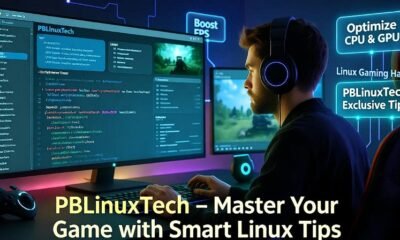 gaming tips pblinuxtech