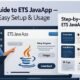 guide etsjavaapp