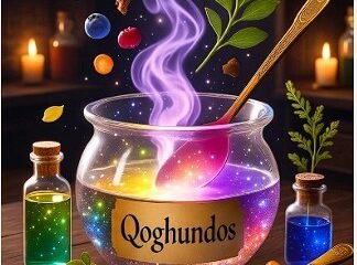 ingredients in qoghundos