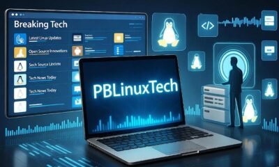 news pblinuxtech