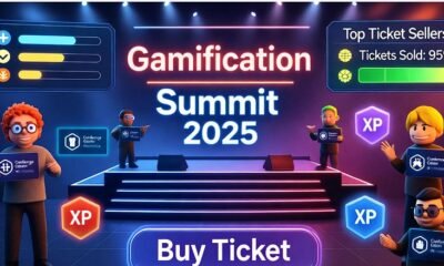 site gamificationsummit ticket sales