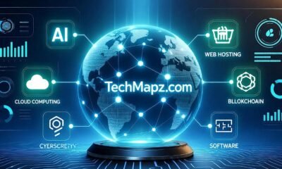 techmapz com