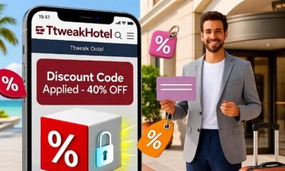 ttweakhotel discount codes