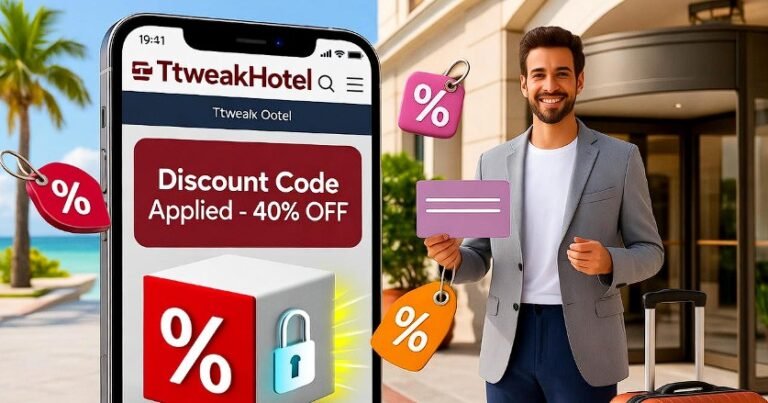 ttweakhotel Discount Codes: Save Money on Fun Trips!