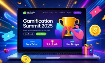 websites for ticket gamificationsummit