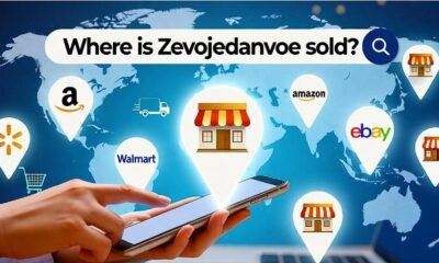where is zevojedanvoe sold