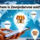 where is zevojedanvoe sold