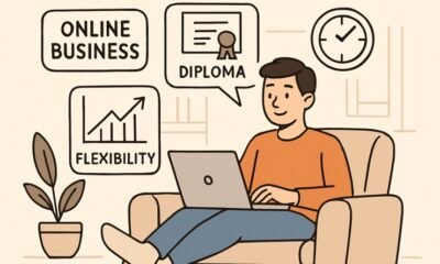 Advantages and Challenges of Earning a Business Degree Online