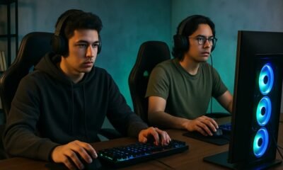 Dedicated Server Gaming