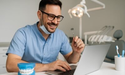 Dental Practice Online Sales